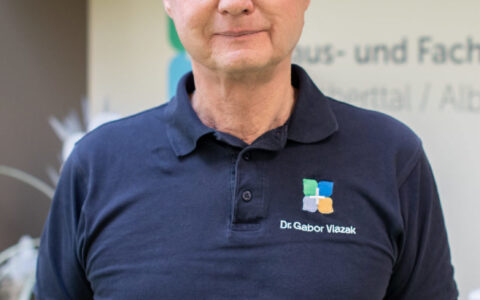Dr. Gabor Vlazak