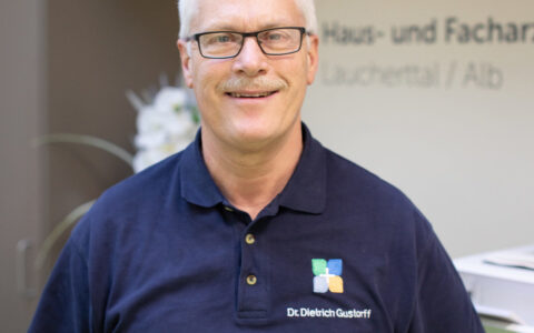 Dr. Dietrich Gustorff